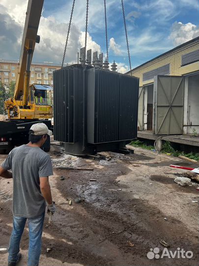 Трансформатор