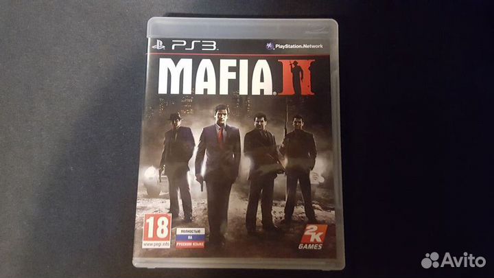 Mafia 2 (ps3)