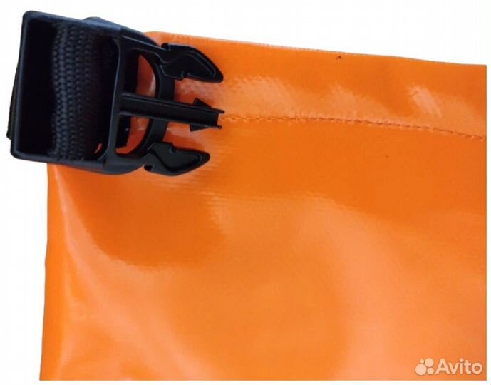 Гермомешок следопыт Dry Bag без лямок 60 л