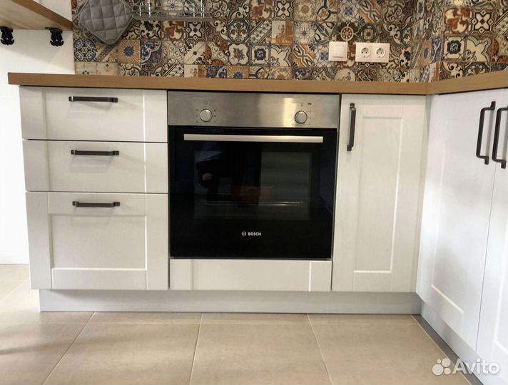 Кухонный гарнитур на заказ под ваши размеры