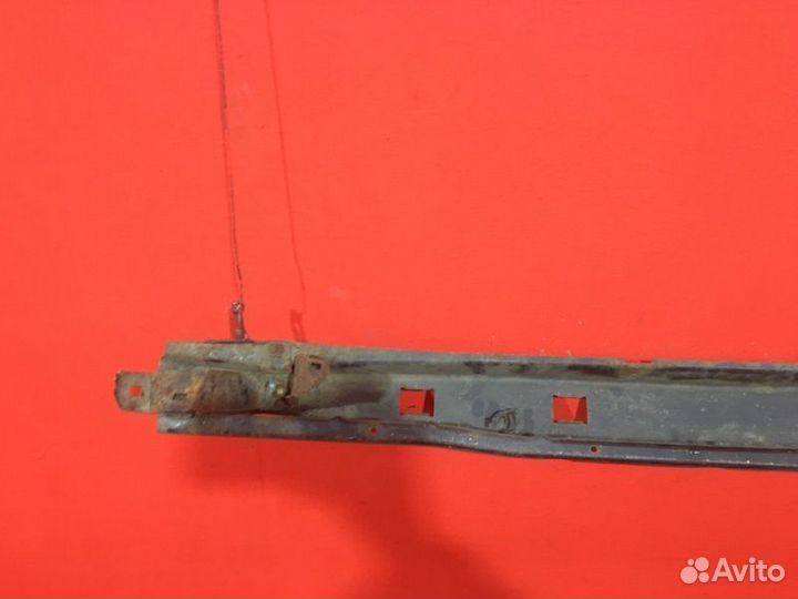 Усилитель бампера задний Opel Corsa B 2002