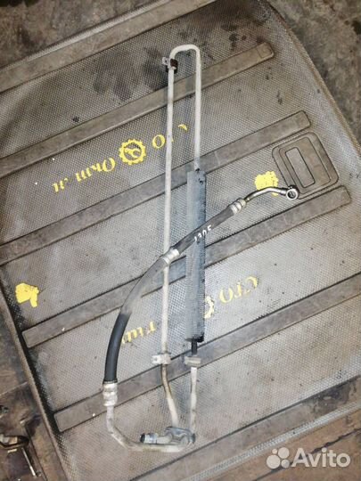 Радиатор гидроусилителя Chevrolet Cruze J305