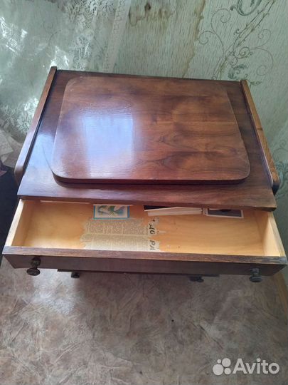 Тумба под тв массив, Румыния, ретро, винтаж