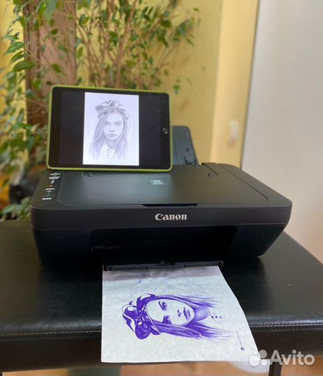 Трансферный принтер