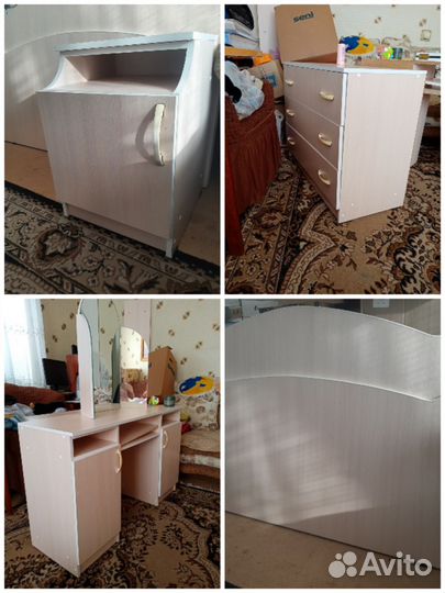 Мебель в спальню бу