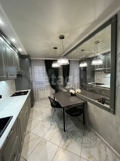 2-к. квартира, 50,4 м², 2/10 эт.