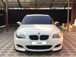 BMW M5: фото владельца