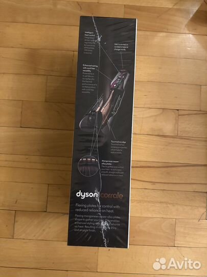 Выпрямитель Dyson Corrale. Новый. Оригинал