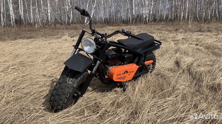 Мотоцикл Mini 6.5 л.с
