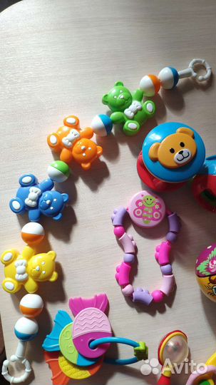 Детские игрушки