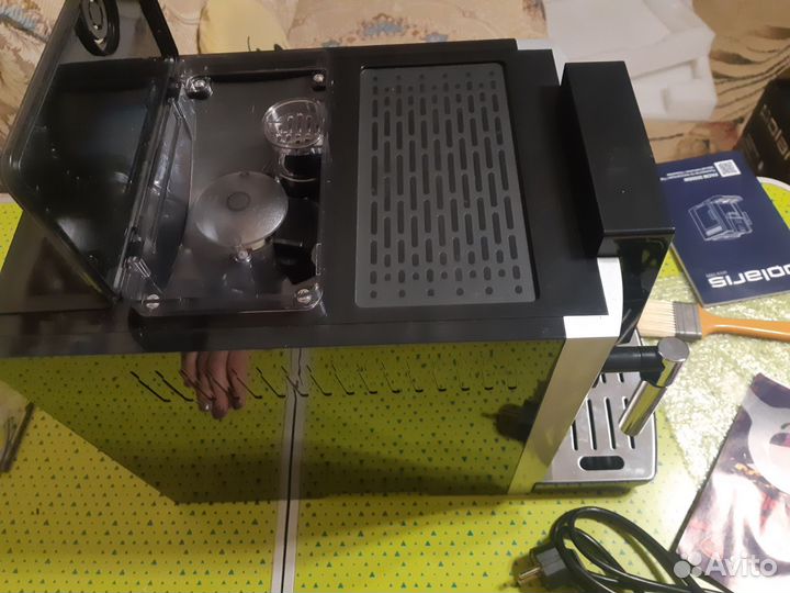 Кофемашина автоматическая pacm 2050S