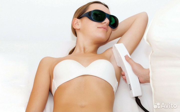 Продажа студии лазерной эпиляции под ключ