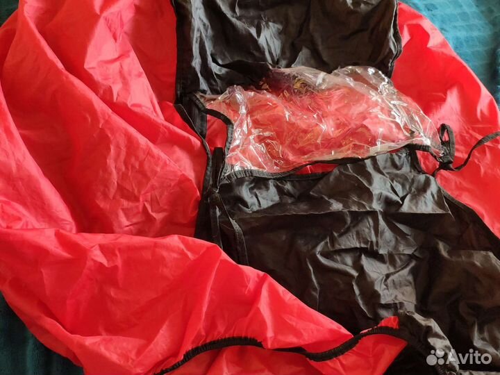 Дождевик на коляску универсальный