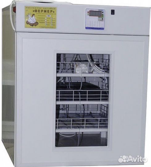 Инкубатор фермер 300 яиц