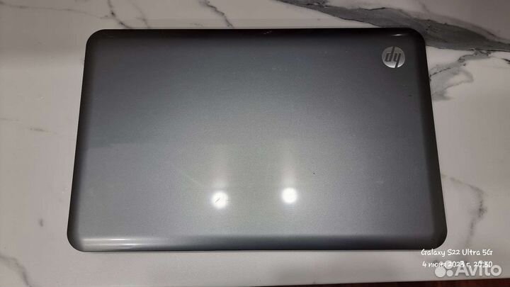 Ноутбук hp pavilion g6 на запчасти
