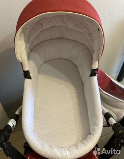 Коляска tutis mimi style 3 в 1