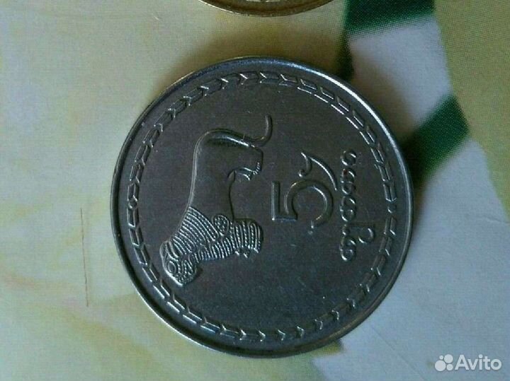 Монеты республик бывшего СССР