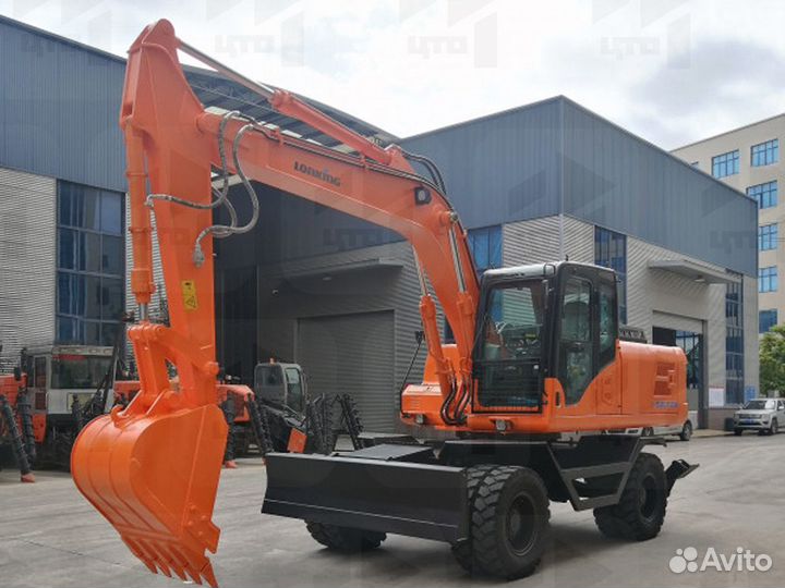 Колёсный экскаватор Lonking CDM6150W, 2023