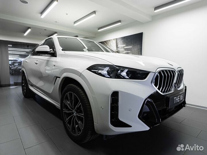 BMW X6 3.0 AT, 2023