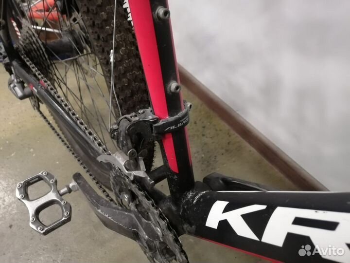 Велосипед kross level a4