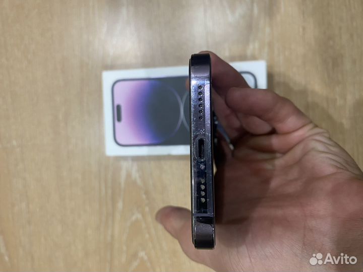 iPhone 14 Pro Max, 256 ГБ