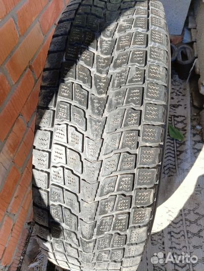 Dunlop Grandtrek SJ6 225/70 R16 101M