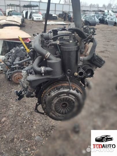 Двигатель, Ford Focus 2 (2005 - 2008) 2007