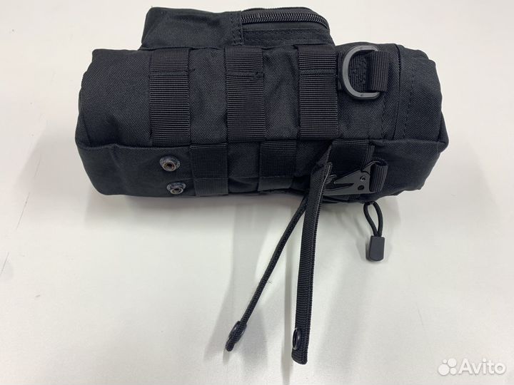 Подсумок тактический для фляги, универсальный