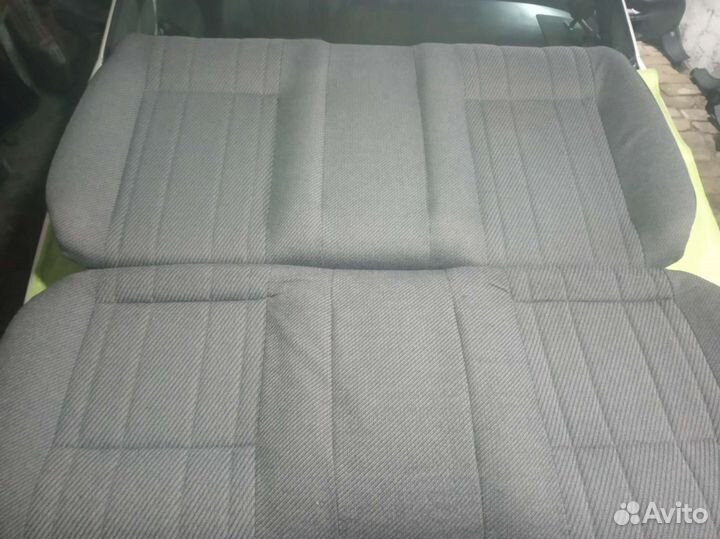 Сиденья Passat b3,b4