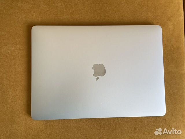 MacBook Pro 13 2020 M1 16gb 512gb Silver