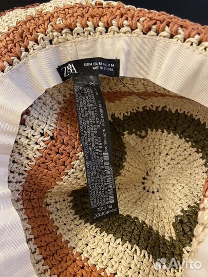 Шляпки/панамки