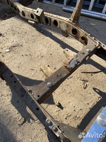 Рама Land Cruiser 40