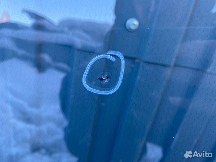 Стекло лобовое переднее Hyundai Creta 2016-2021