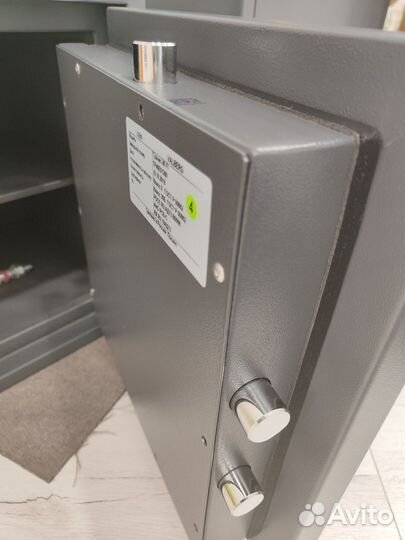 Сейф Valberg гранит 46 EL взломостойкий 2класс