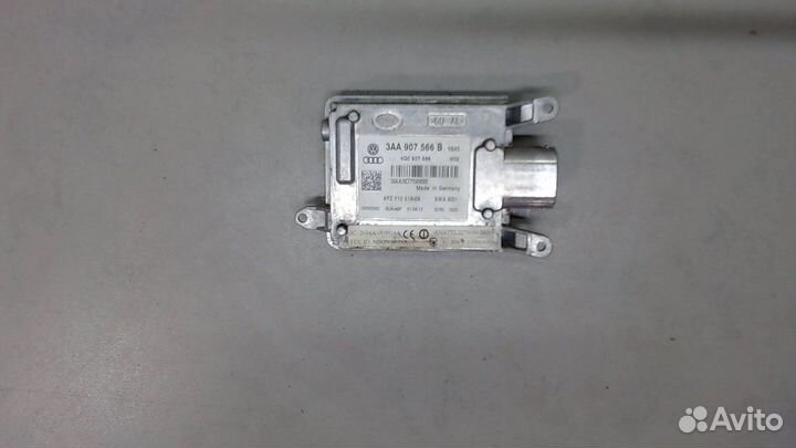 Блок управления движением по полосам Volkswagen Pa