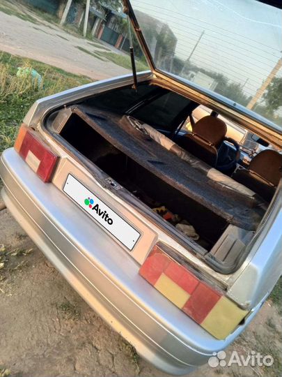 ВАЗ 2114 Samara, 2004