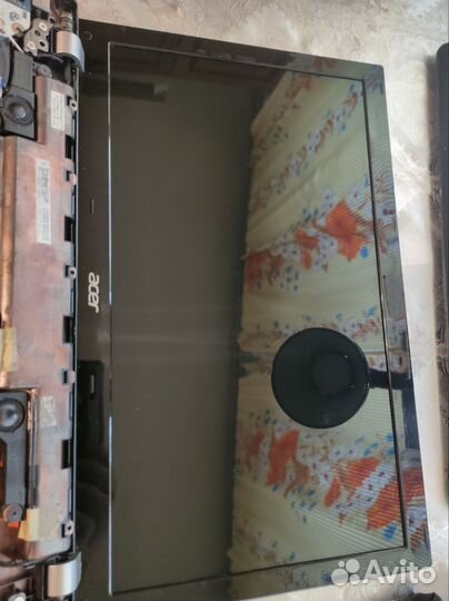 Acer acpire v3-571G ноутбук на запчасти