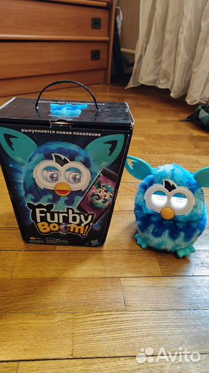 Игрушка Furby оригинал hasbro