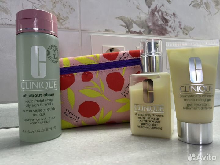 Набор косметики Clinique