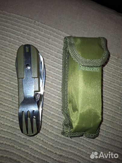 Нож мультитул