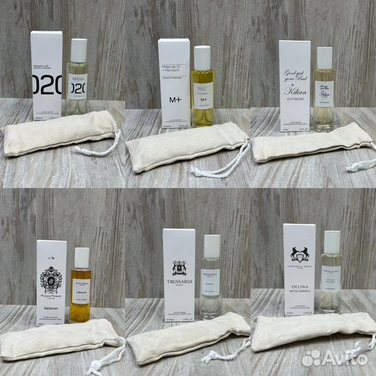 Тестер духи