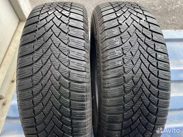 Bridgestone Blizzak LM-005 215/65 R16