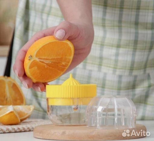 Соковыжималка для лимона