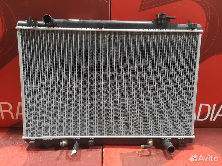 Радиатор двс tadashi TD-036-7054 на Toyota Kluger