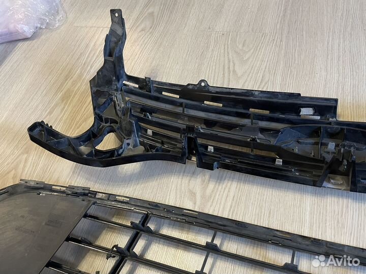 Решетка радиатора Ford Mondeo 4 рестайлинг