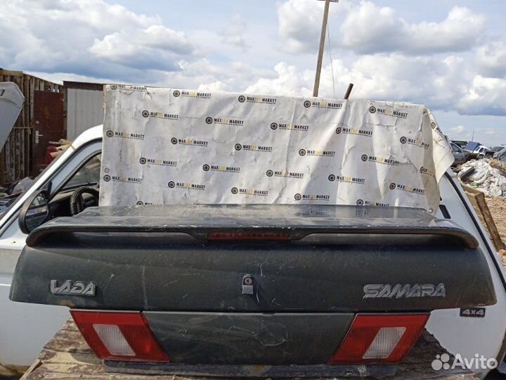 Крышка багажника Лада 2115 (б/у)