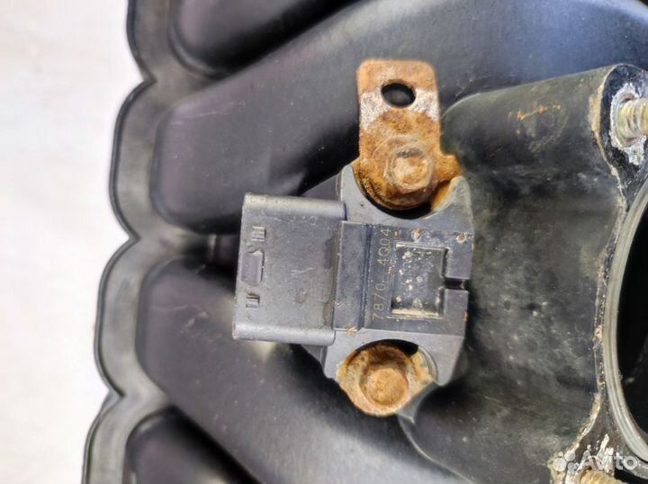 Впускной коллектор FAW V5