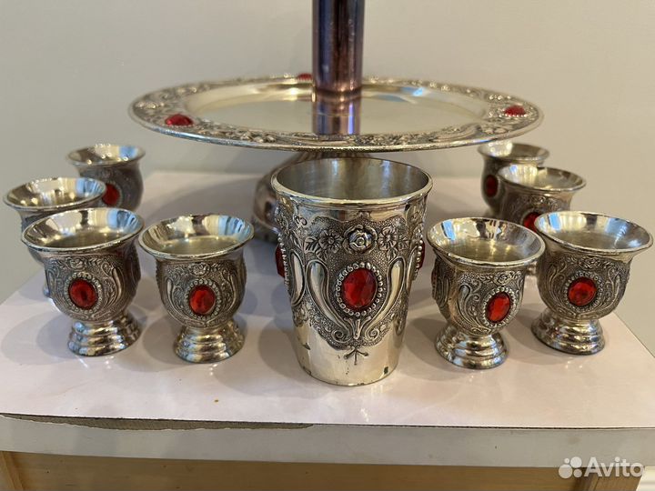 Подарочный рюмочный набор