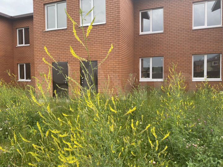 Таунхаус 91,3 м² на участке 3 сот.