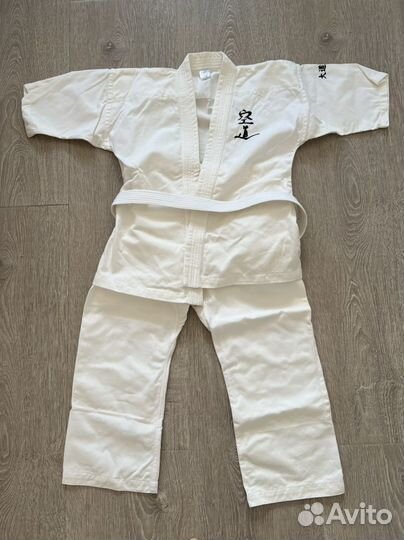 Комплект для занятий каратэ